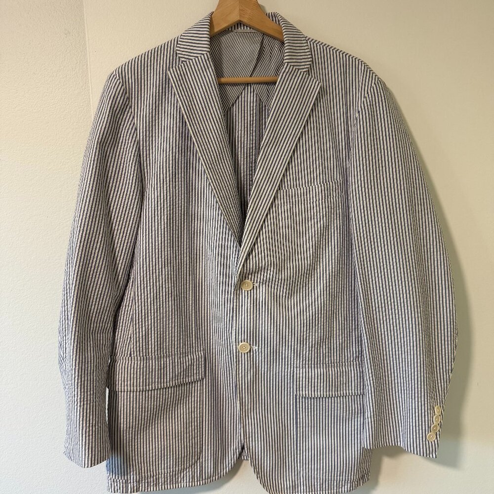 Gitman Bros for Union Made Sport Coat